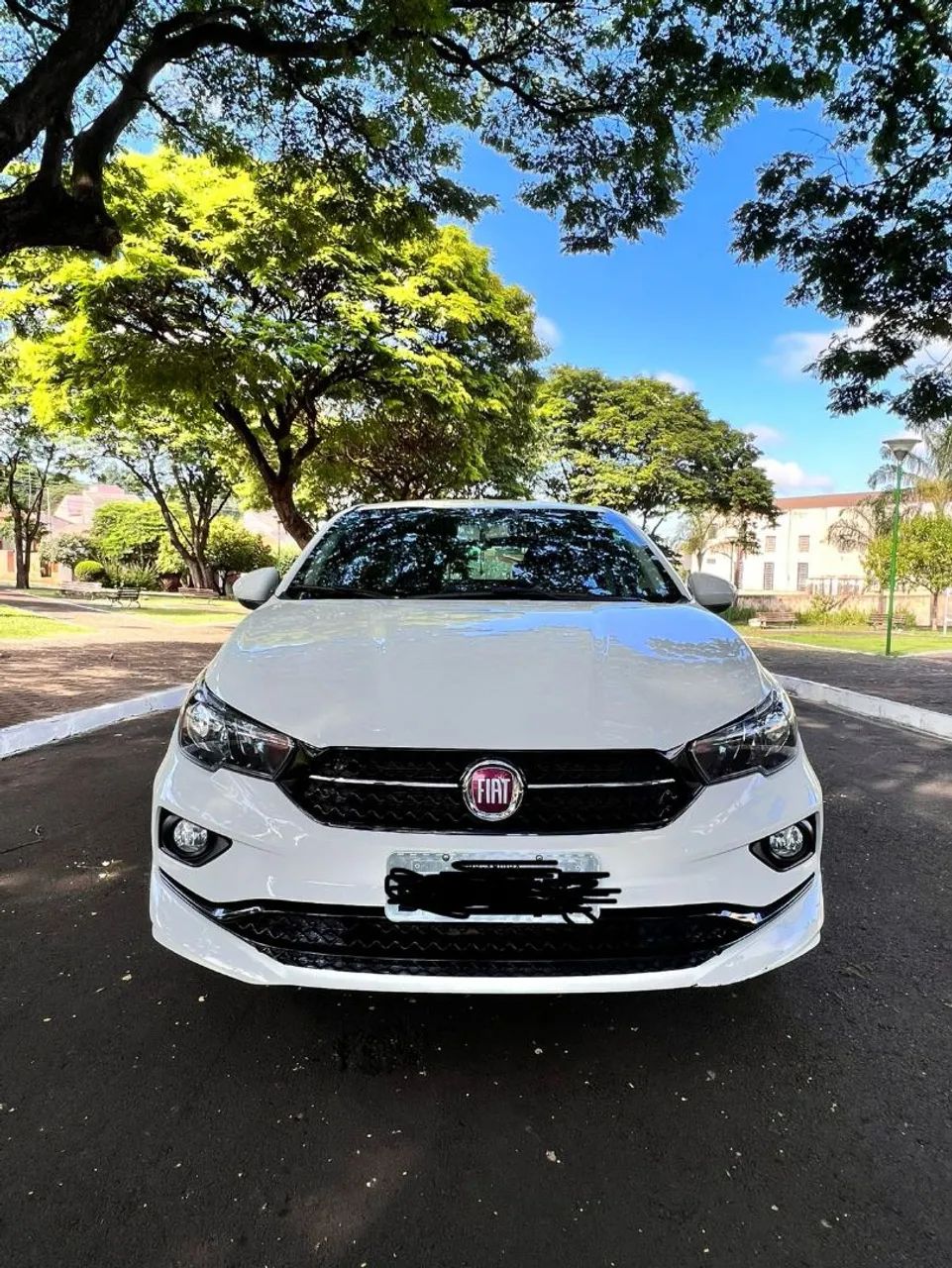 Fiat Cronos Drive 1.3 8V Flex 2019 - Foto 2