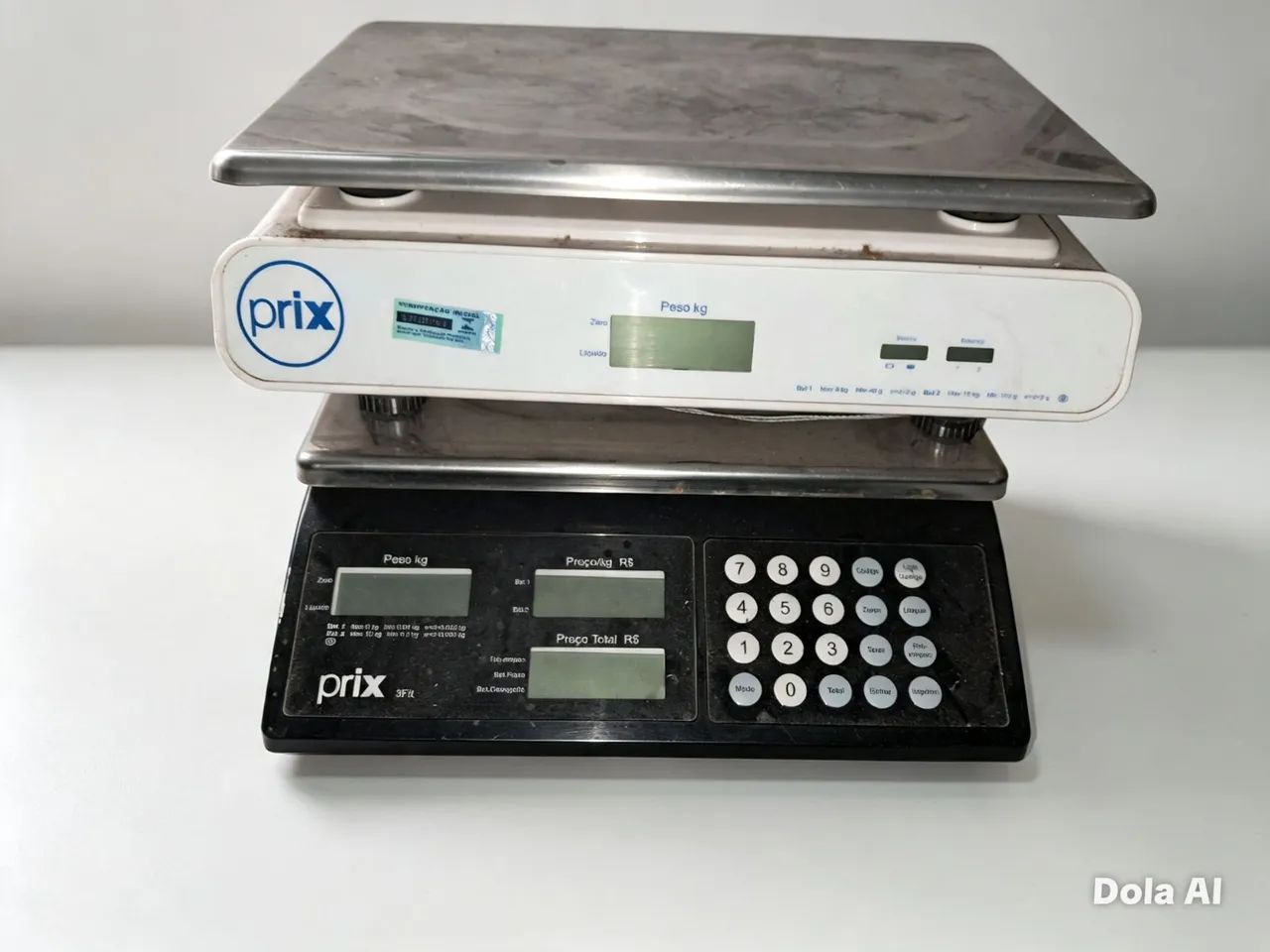 BALANÇA PRIX