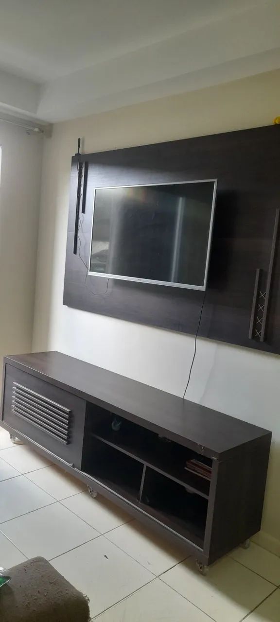 Rack com painel  - Foto 2