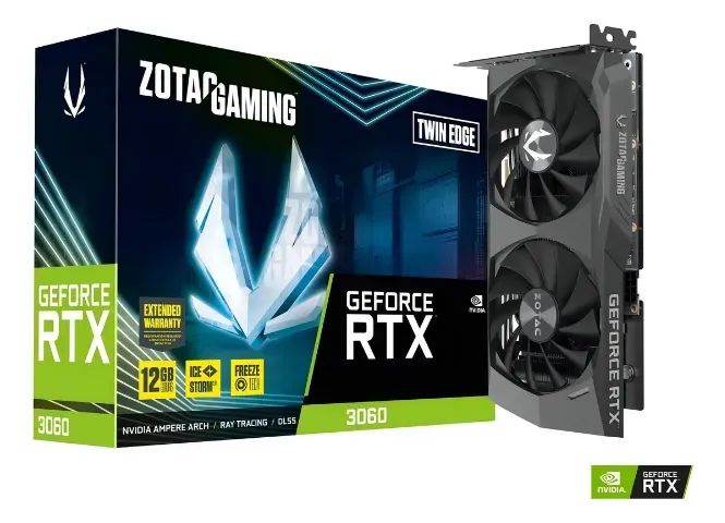 RTX 3060 12 GB