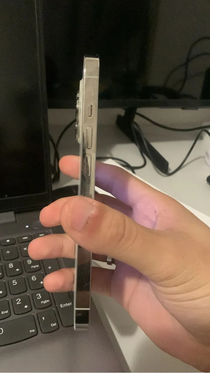 IPhone 13 Pro 256g - Foto 4