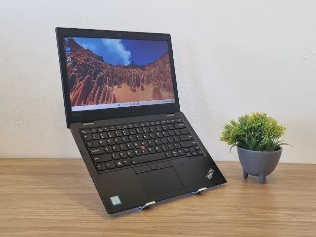 Notebook Lenovo Thinkpad L390 - Core i5 | 8ª geração | 256GB SSD