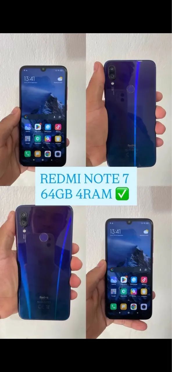 Redmi Note 7
