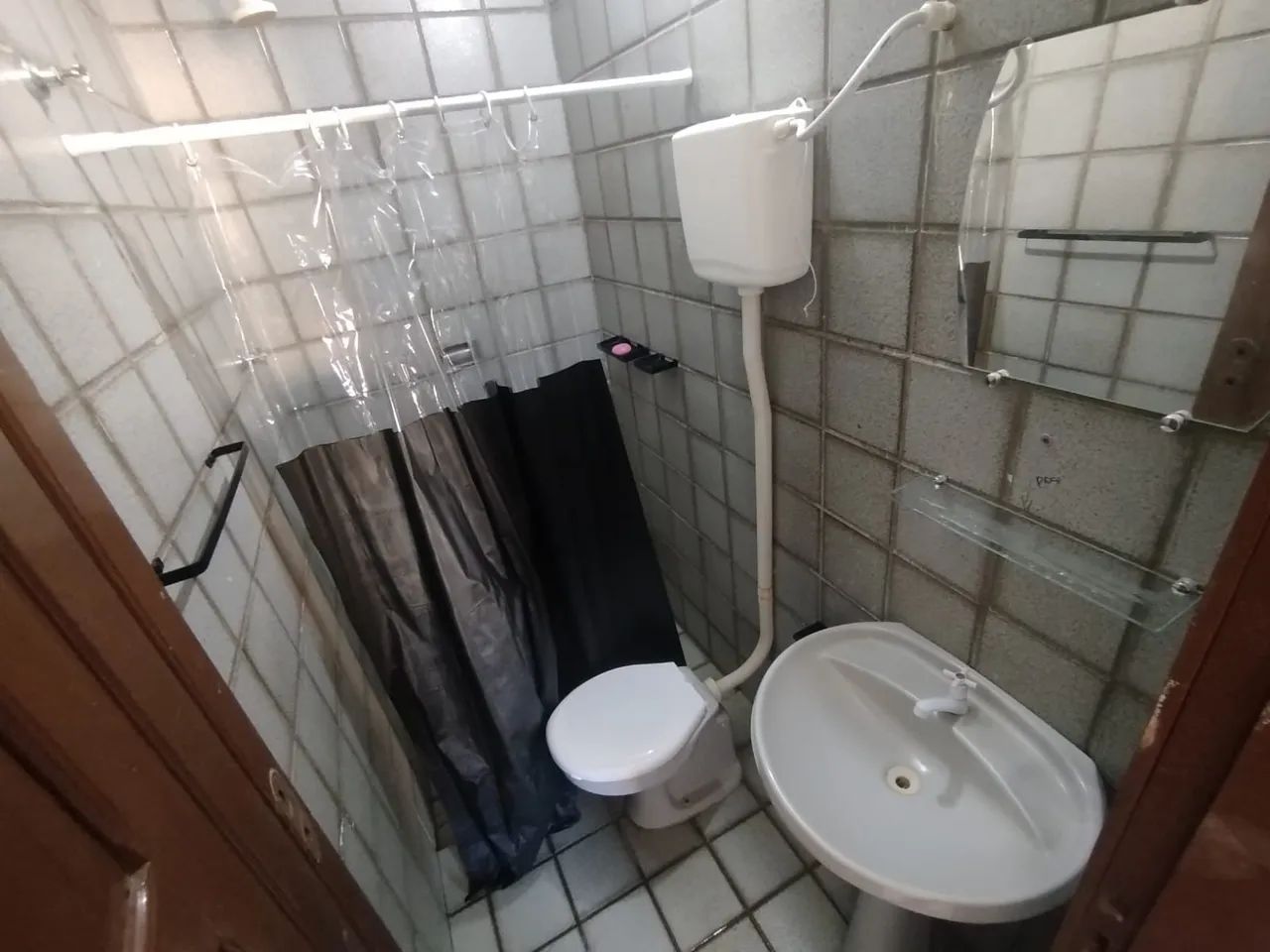 Apartamento 1/4 mobiliado na Cidade Alta  - Foto 3