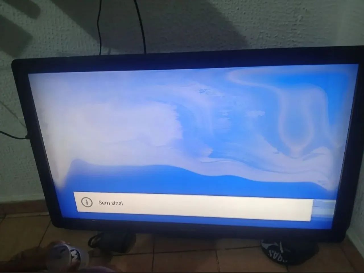 Vendo tv urgente 