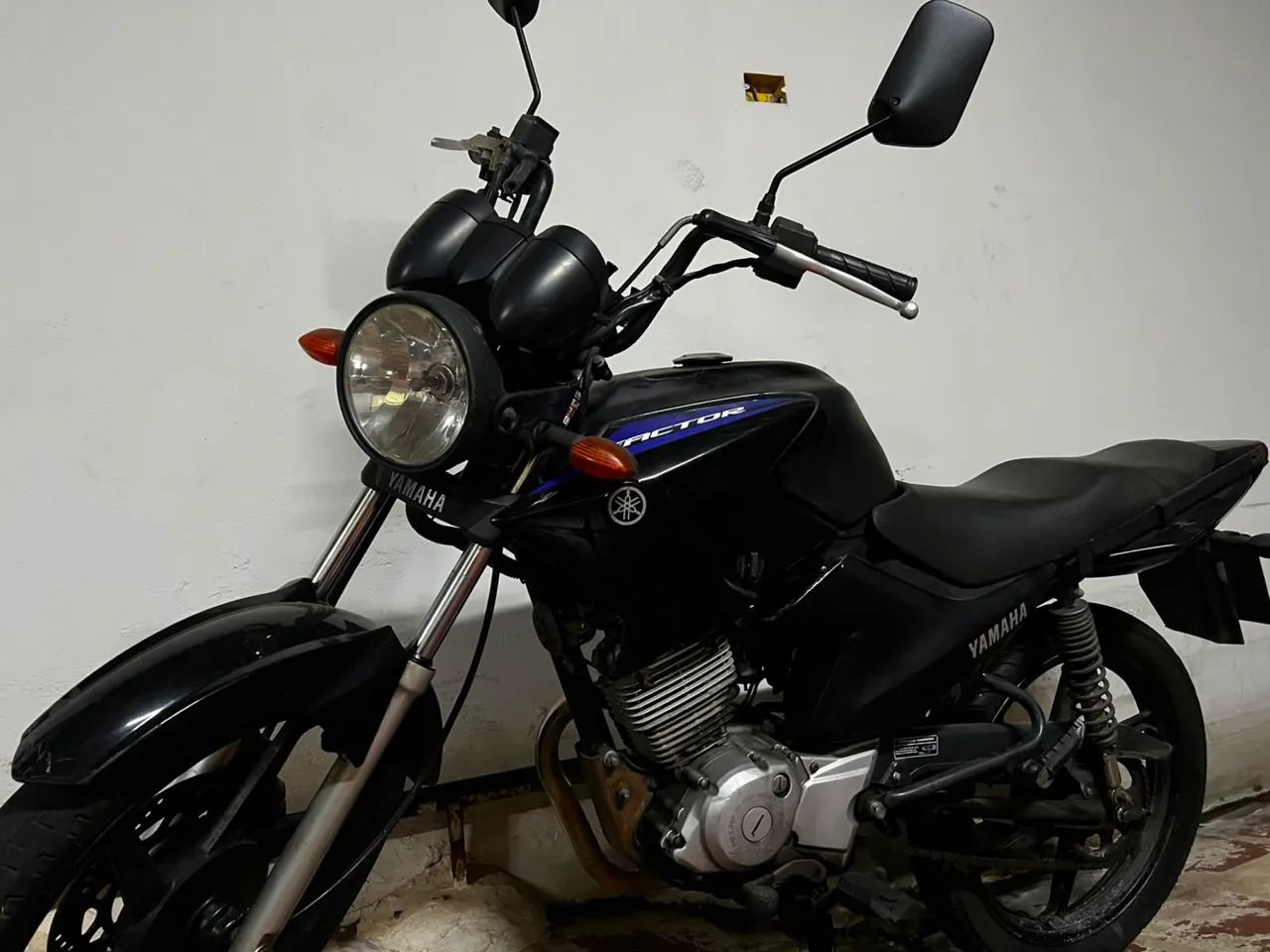 Factor YBR125 ED 2015 - Foto 3