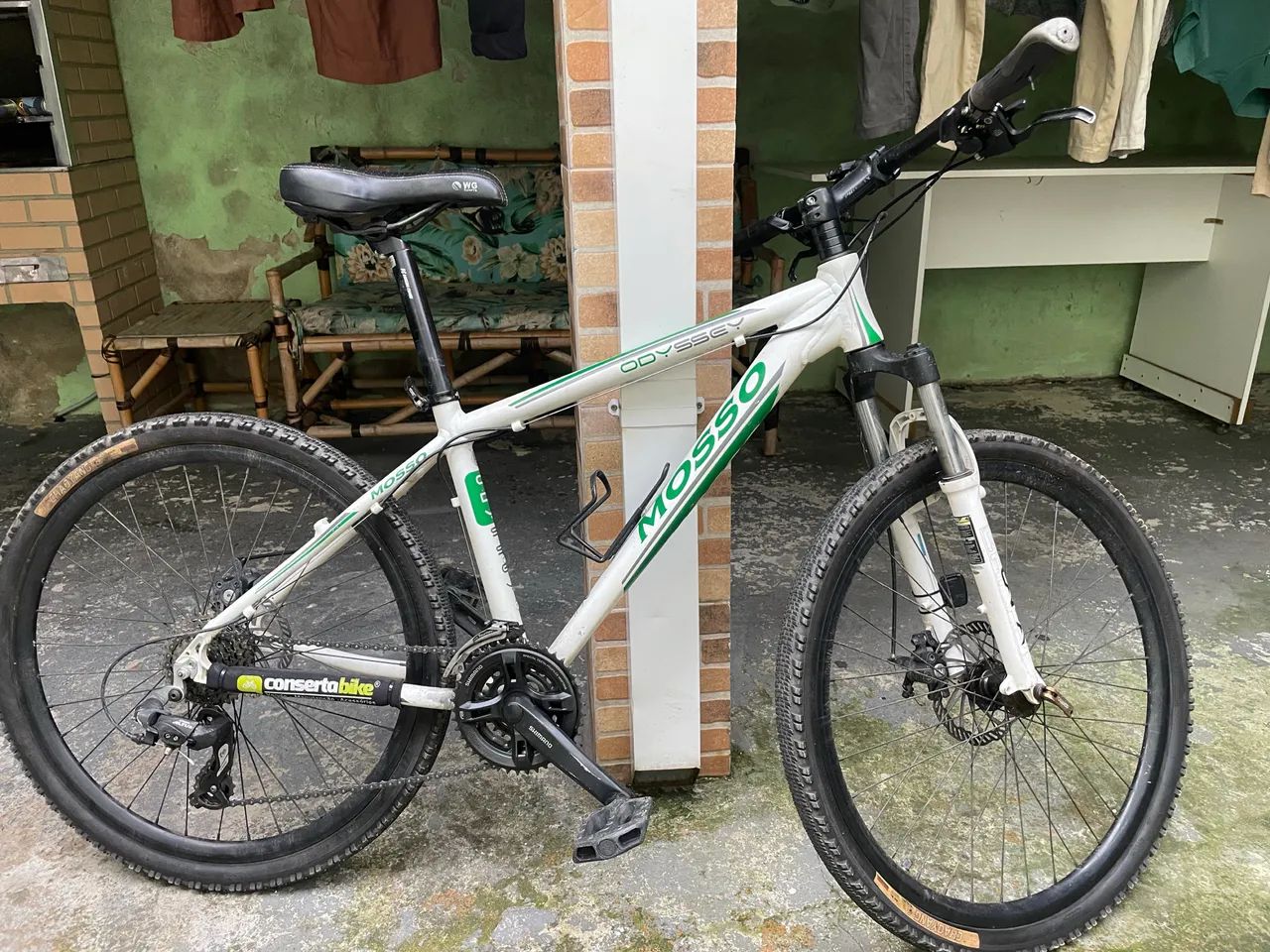 Bike Mosso Aro 26 - Foto 3