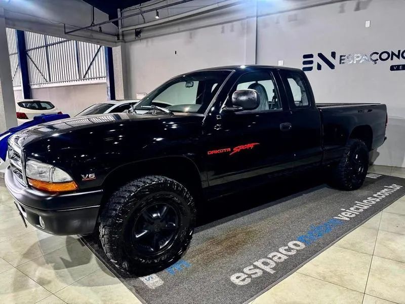 Dodge Dakota 2.5 2000