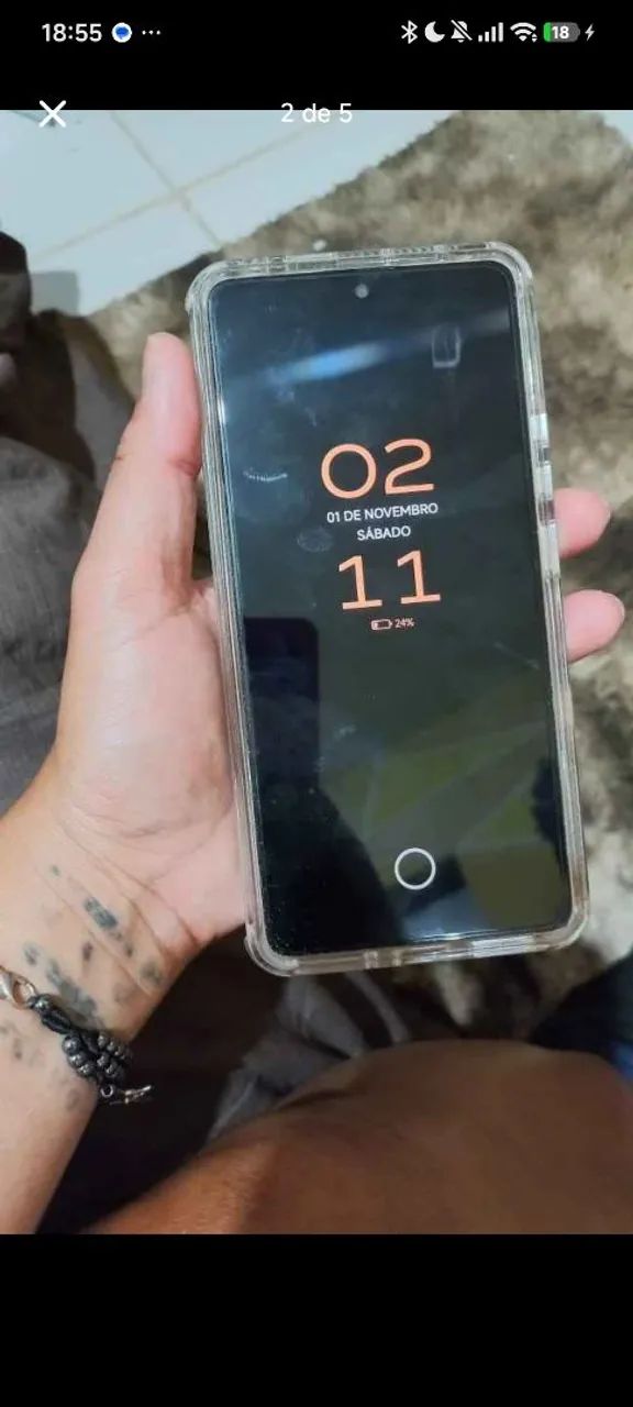 Celular POCO M6 PRO XIAOMI - Foto 2