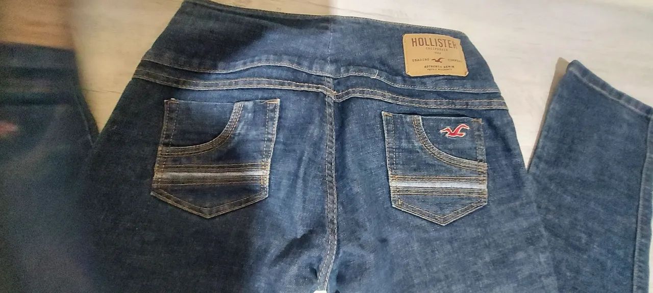 Lote de Calça Jeans Feminina  - Foto 4