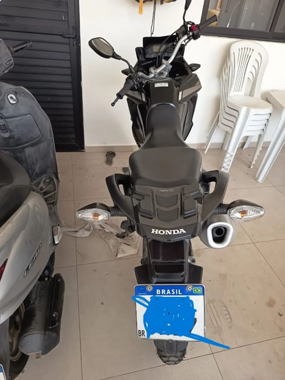 Honda XRE 190cc - Foto 3