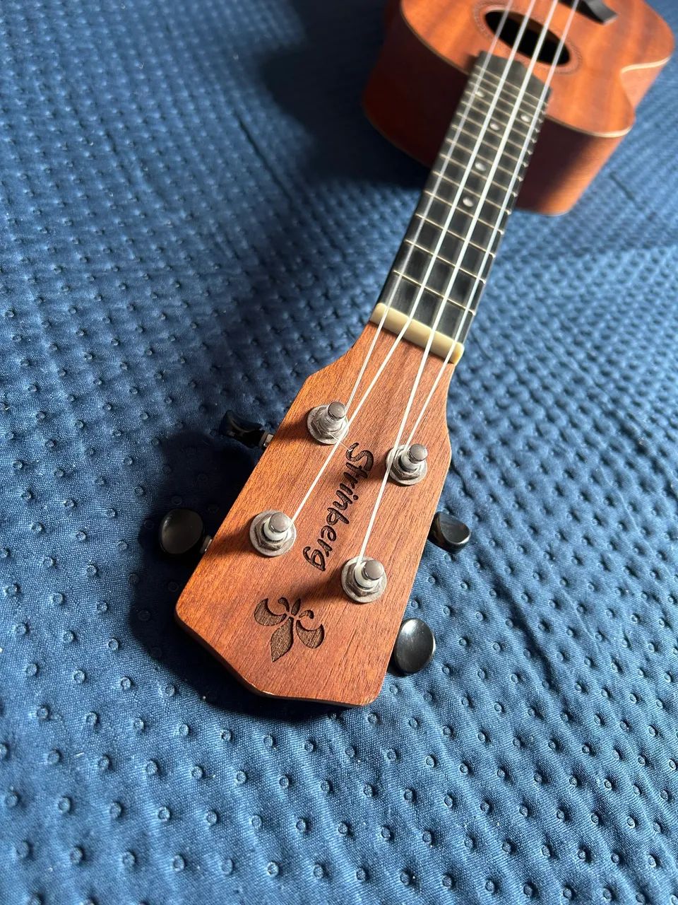 UKULELE STRINBERG NOVO - Foto 4
