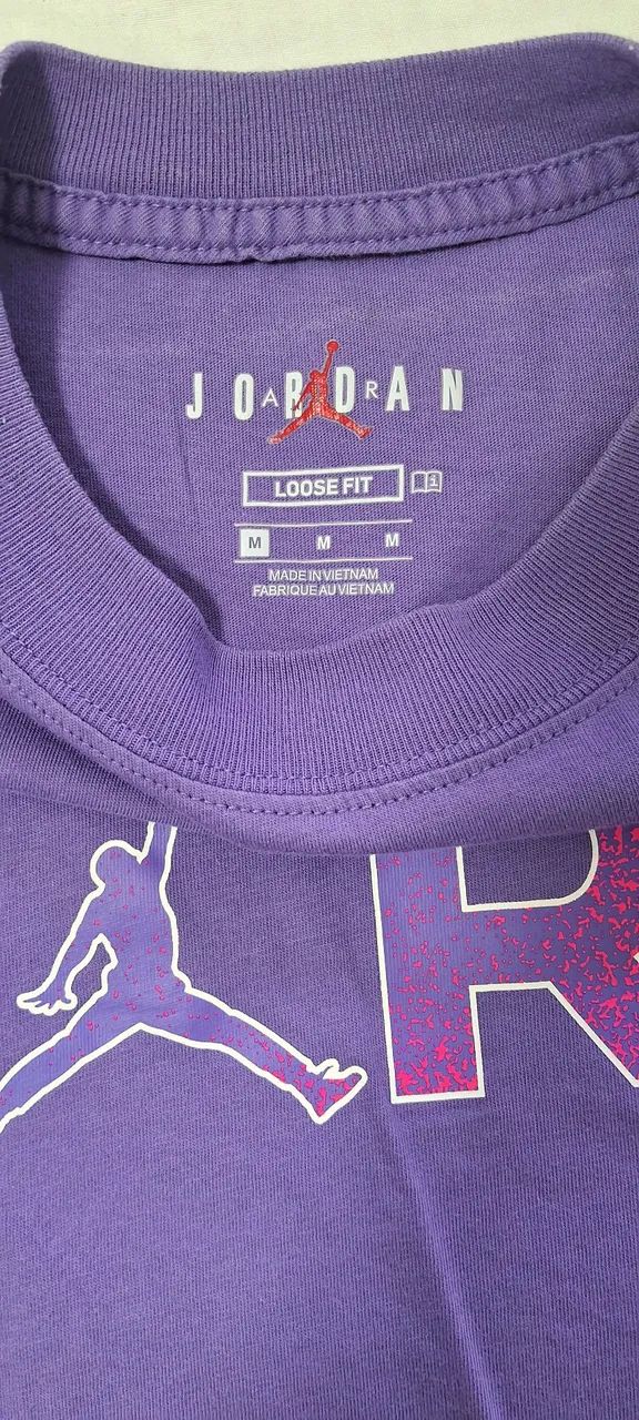 Camisa Loose Fit, Air Jordan, Paris Saint Germain - Foto 2