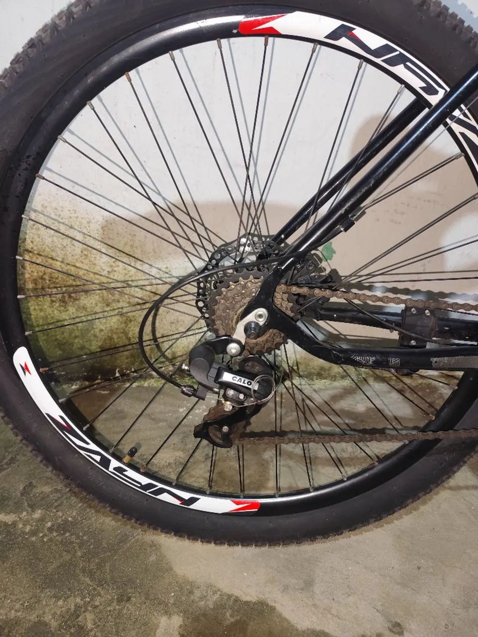 Bicicleta aro 29 ksw  - Foto 2
