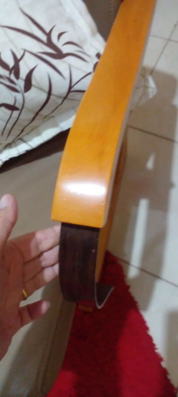 Poltronas de madeira maciça  - Foto 4