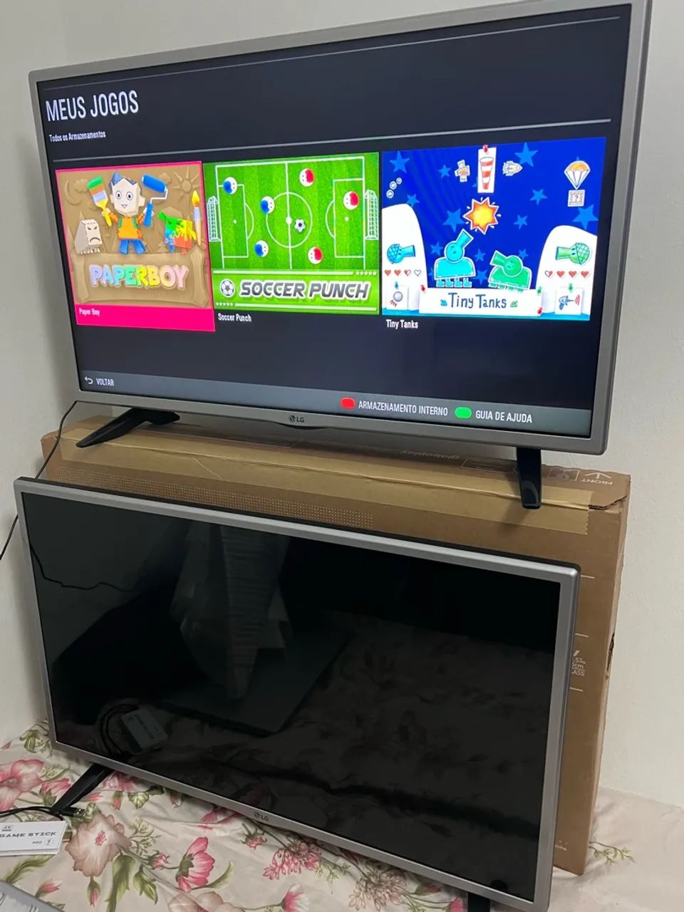 TVs 32 POLEGADAS LG  - Foto 4