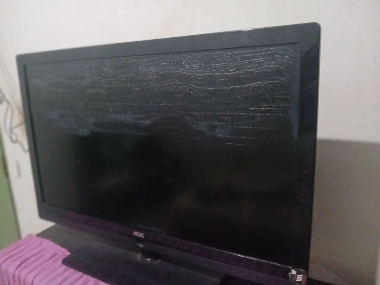 TV LED AOC 32 - Foto 3