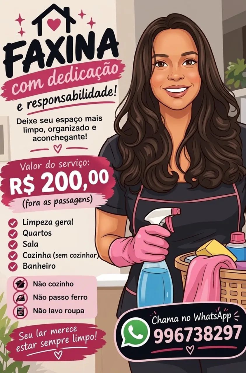 Faxina 