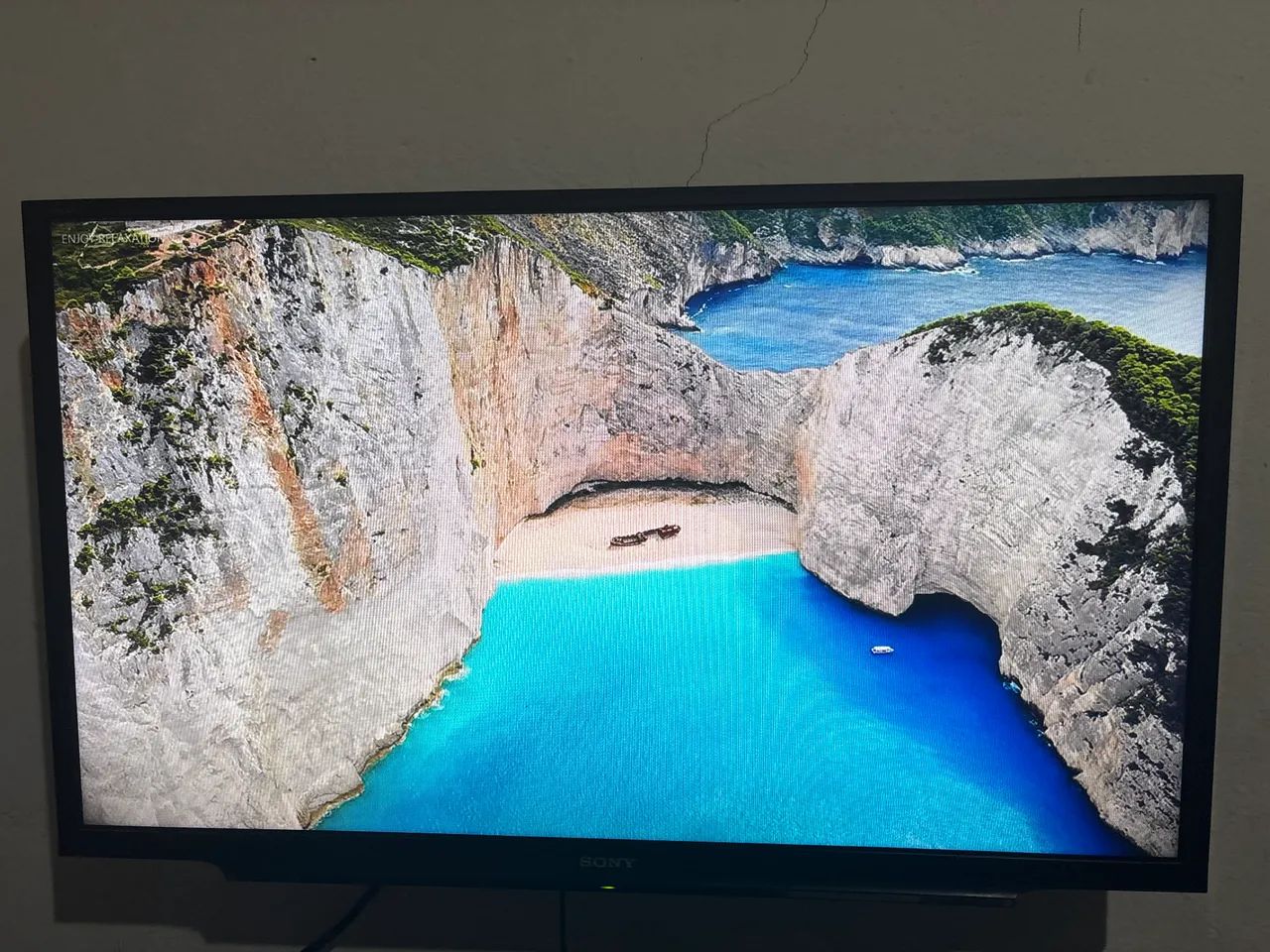 Smart tv SONY Bravia 32 polegadas - Foto 2
