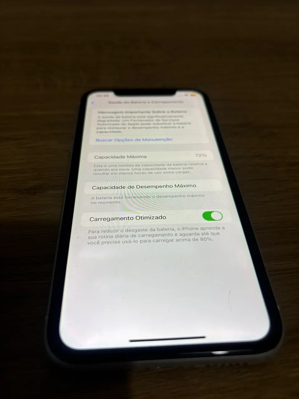 iPhone Xr Branco 64Gb - Foto 3