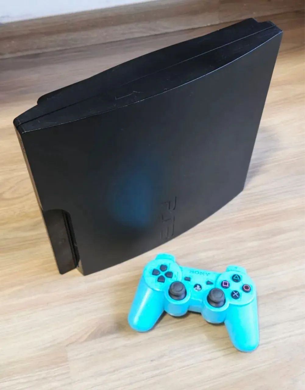 Ps3 slim desbloqueado  - Foto 3