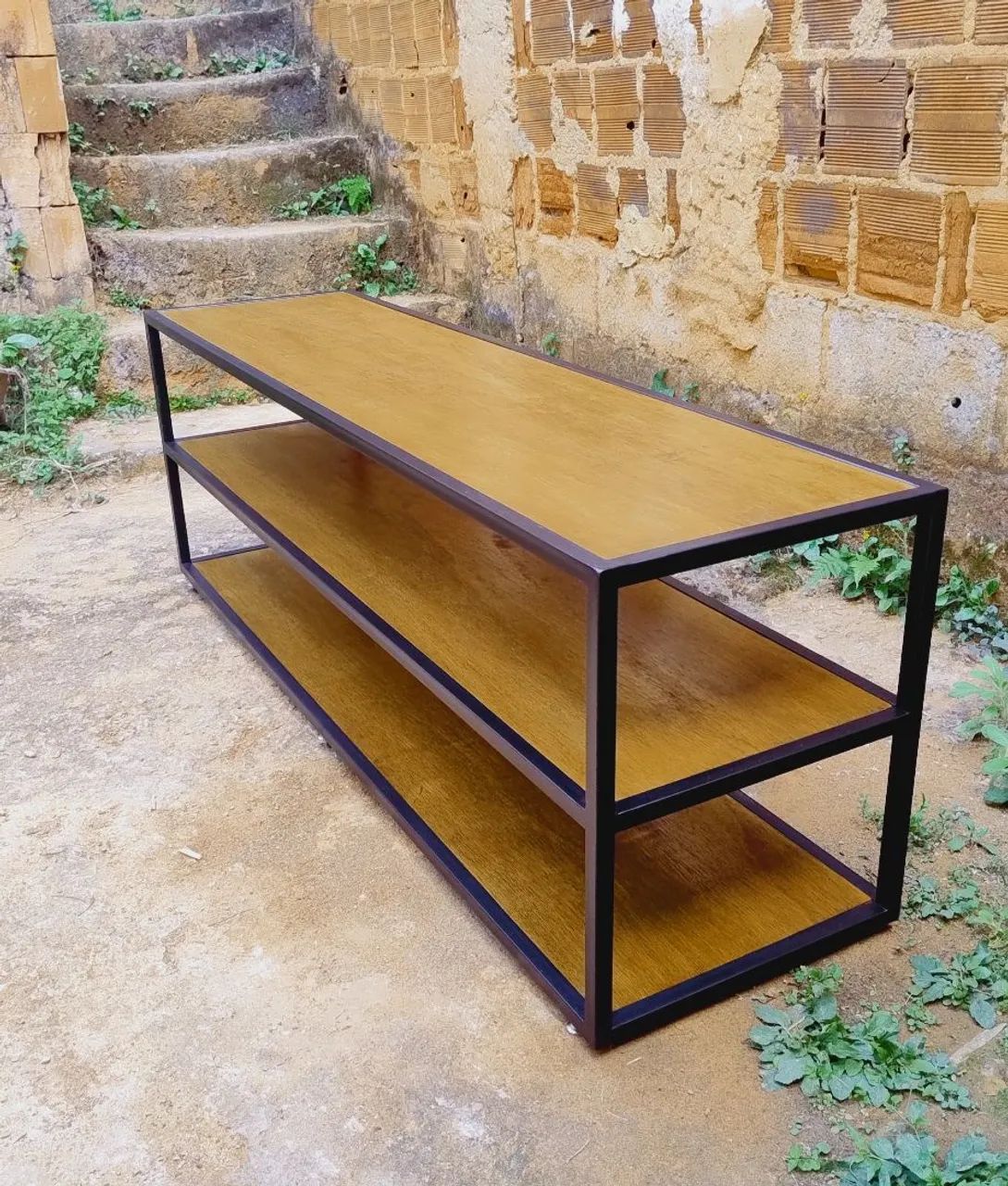 Rack estilo industrial  - Foto 2