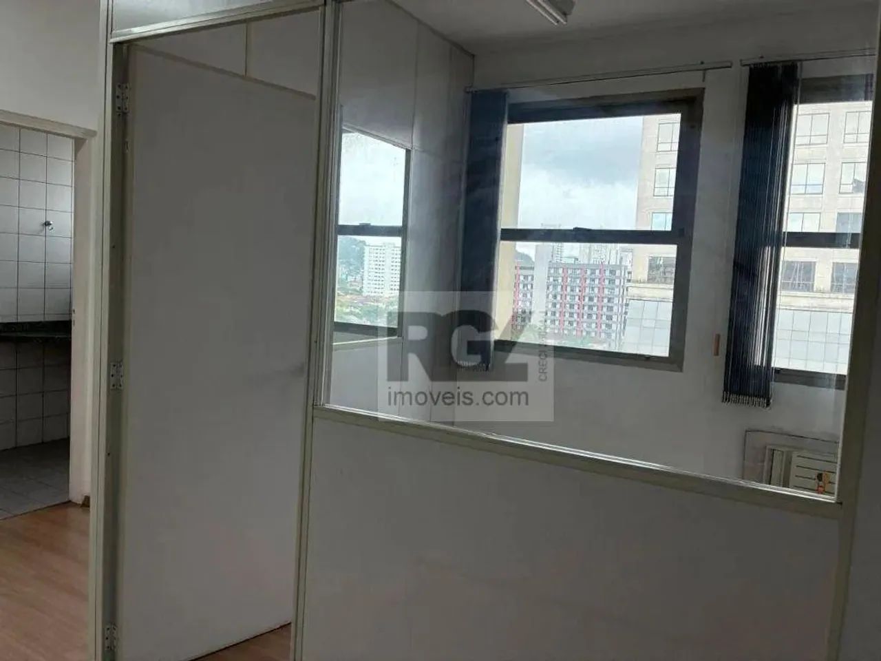 Sala à venda, 45 m² por R$ 410.000,00 - Campo Grande - Santos/SP - Foto 11