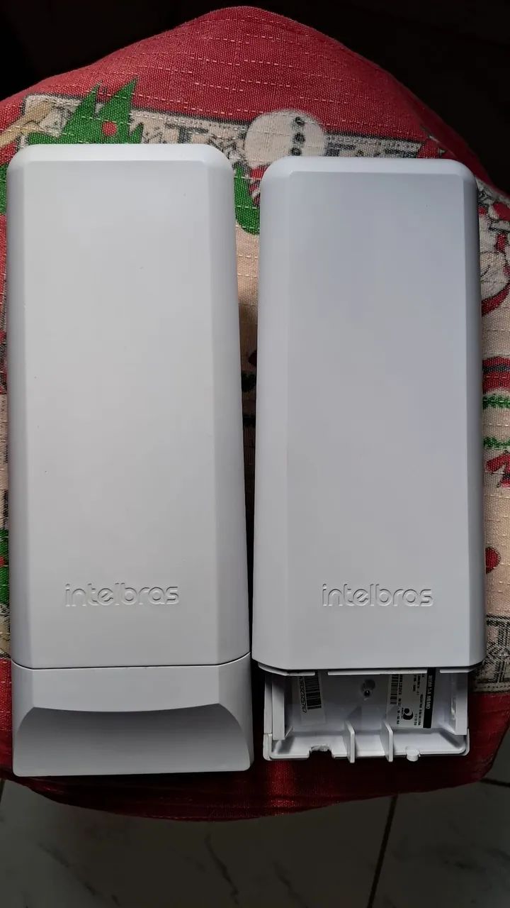 Vendo um kit conexão sem fio para cftv