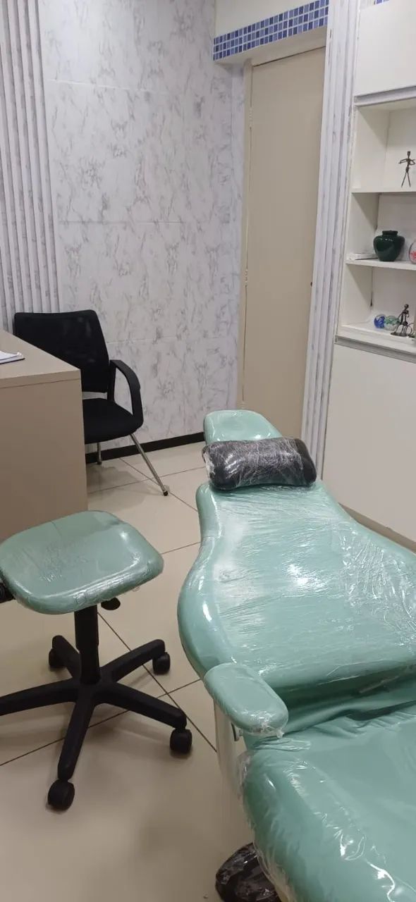 CADEIRA ODONTOLOGICA COMPLETA - Foto 4
