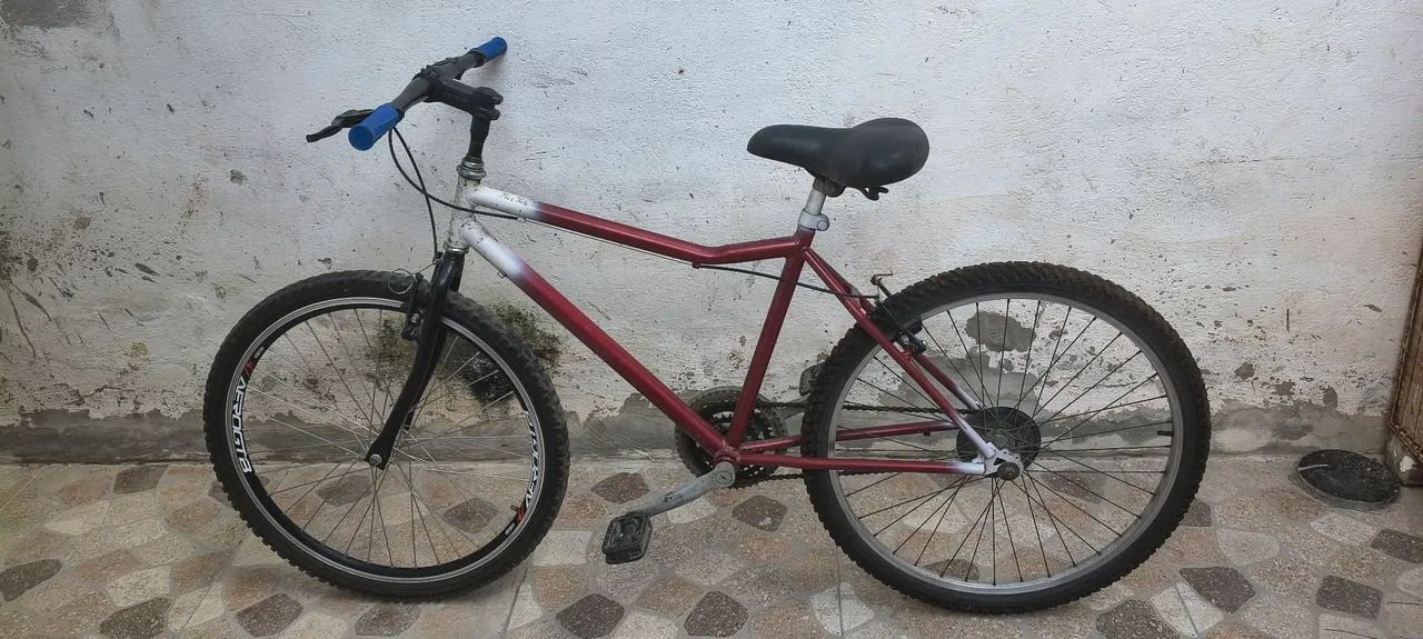 Bicicleta em Caruaru 