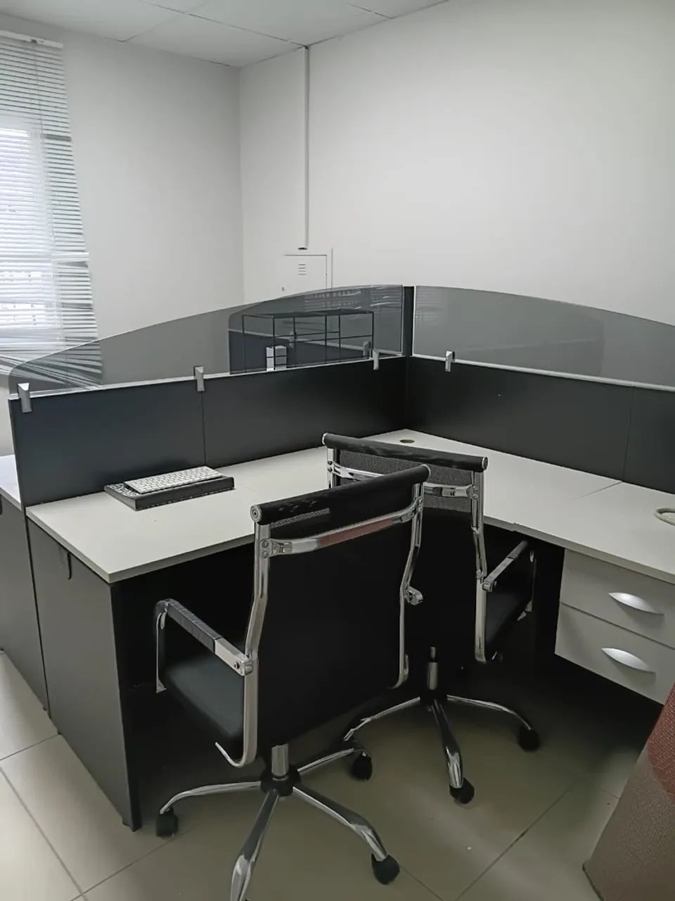 Estação de trabalho