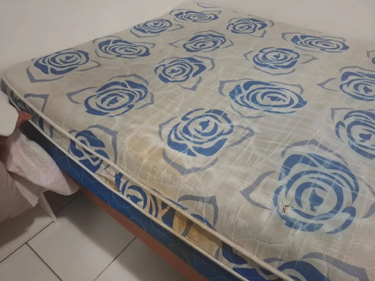 Cama casal molas ensacadas  - Foto 3