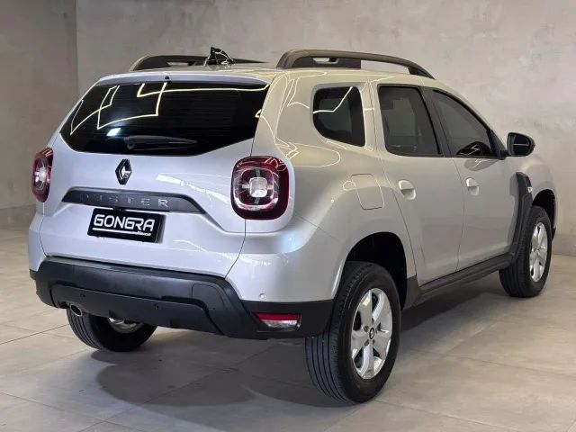 Renault Duster Intense 1.6 16V Flex AUT 2024 - Foto 4