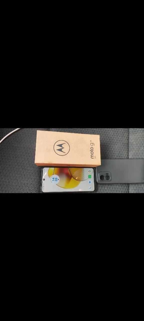 Vendo moto g73 - Foto 3