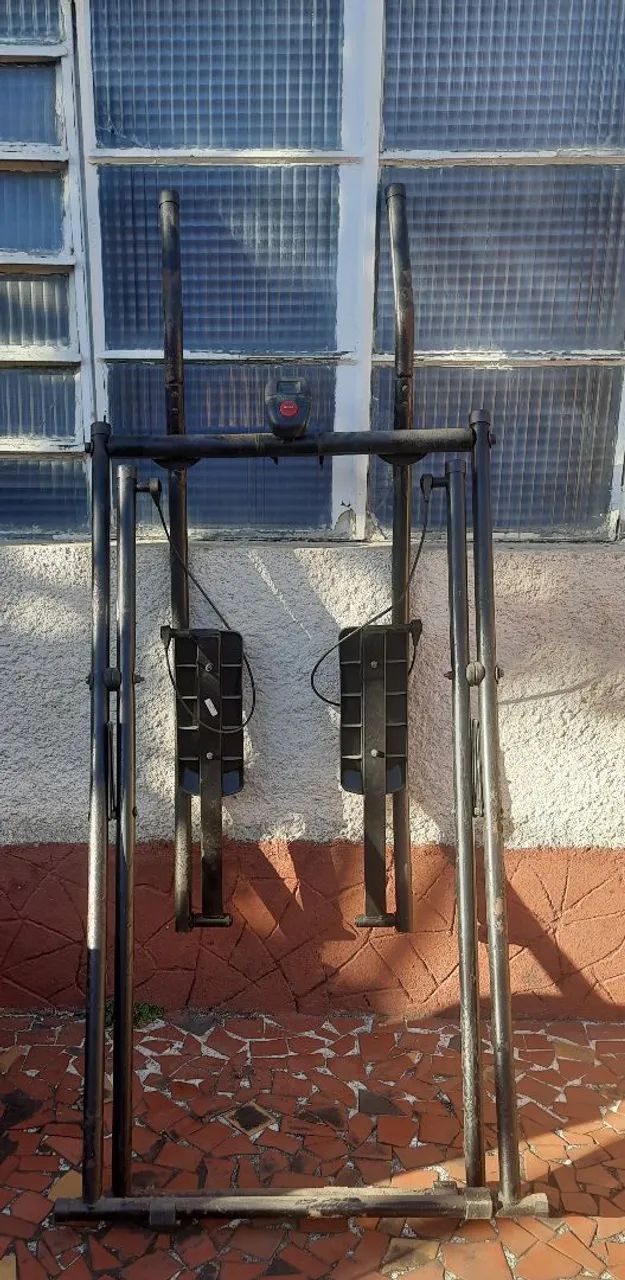 Simulador de caminhada. - Foto 3