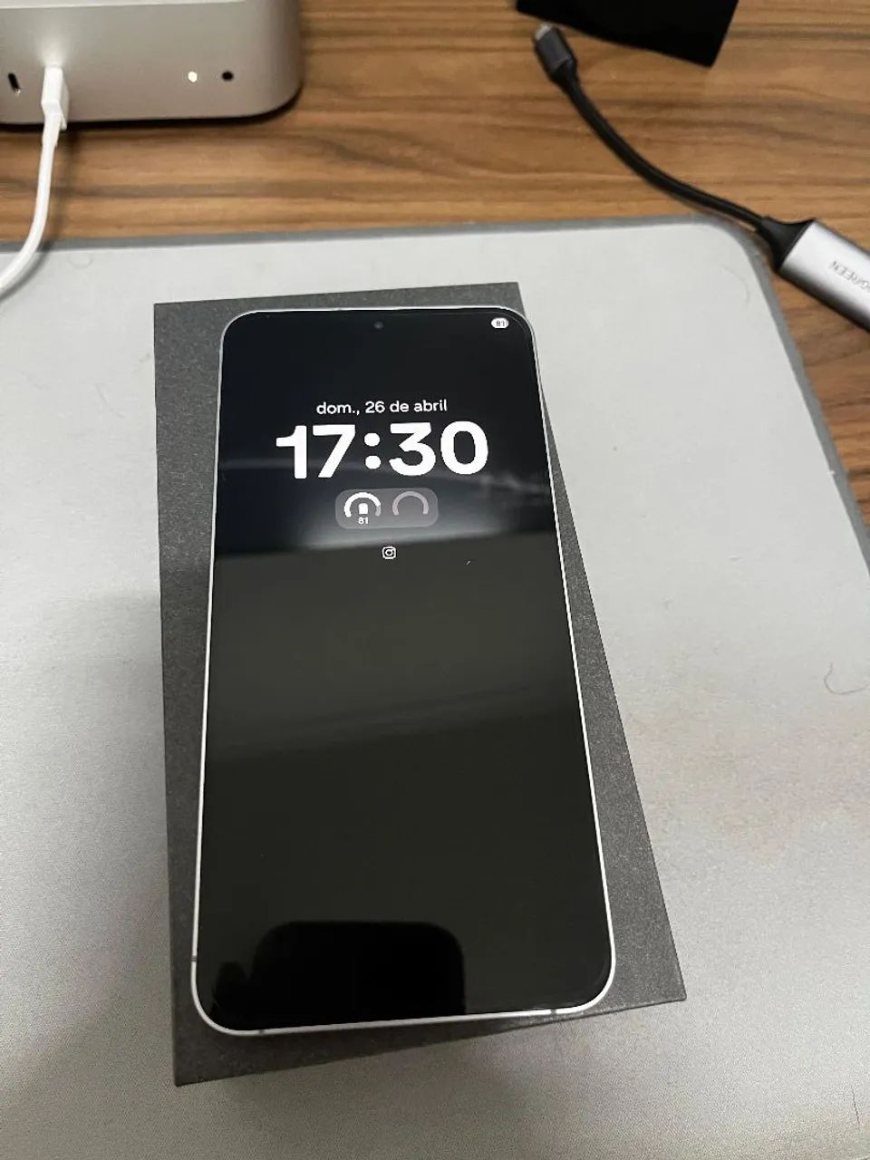 Samsung Galaxy S25 Plus - Foto 2