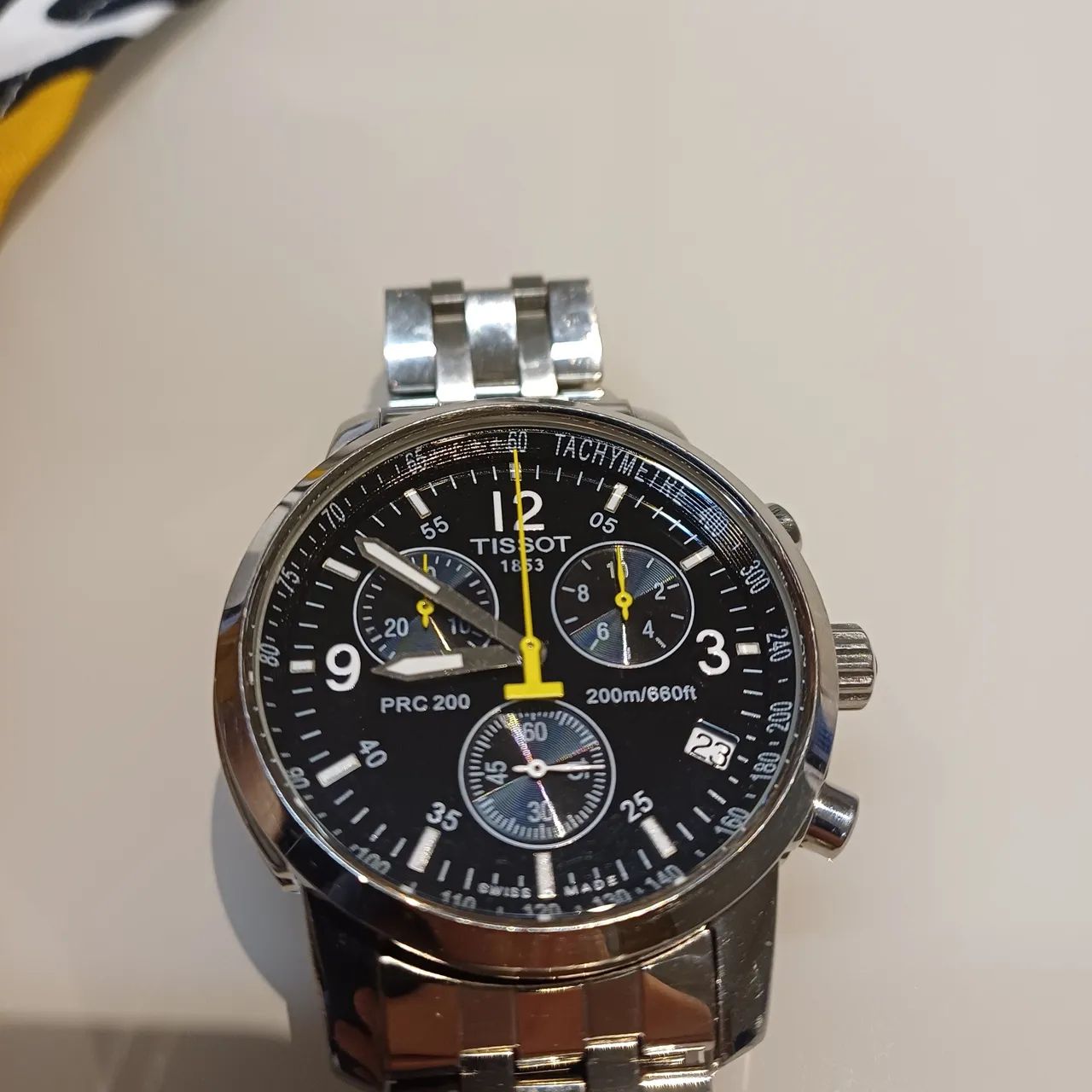 Relogio Tissot PRC 200 - Foto 2