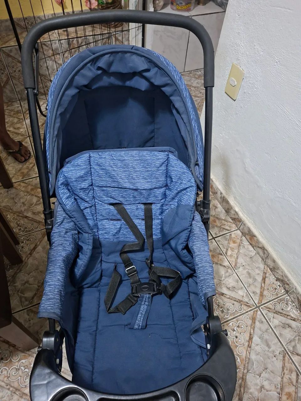 Carrinho de bebè - Foto 4