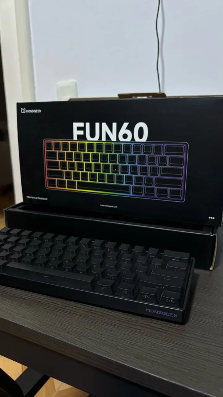 Teclado Gamer - Foto 2