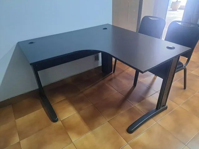Mesa em L para Escritório