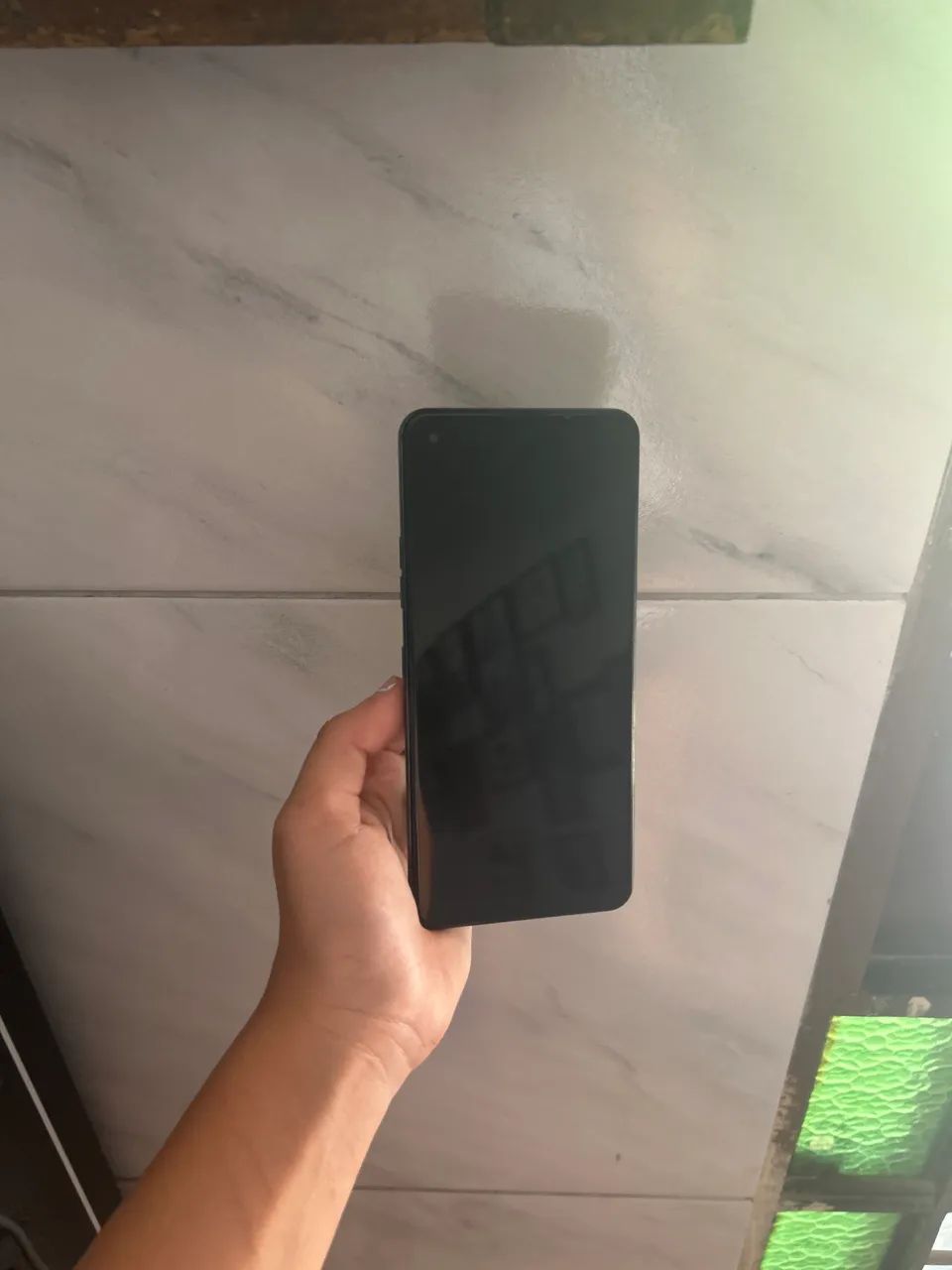 Celular LG K51s 64gb armazenamento 
