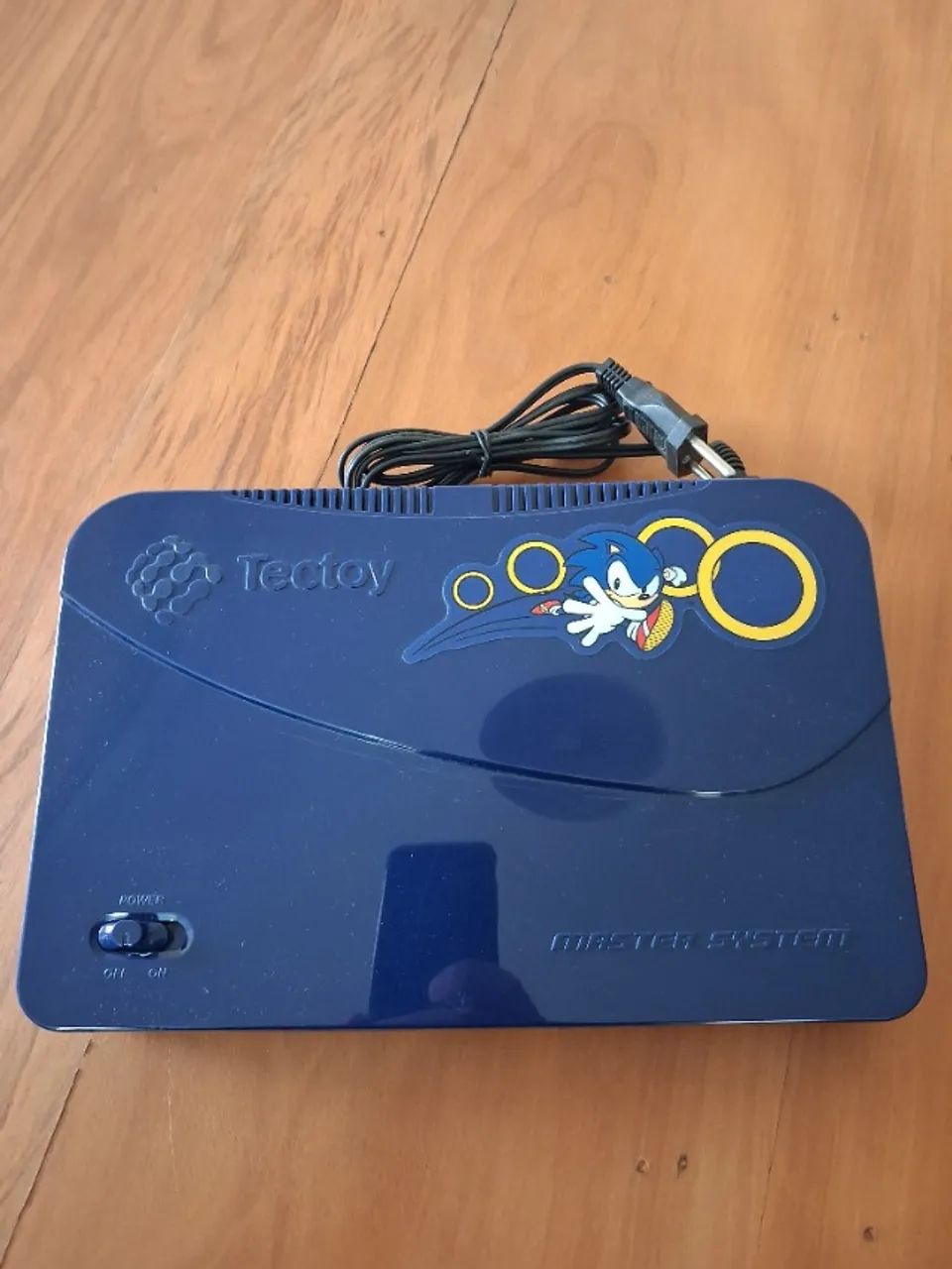 Master System Evolution TecToy com Caixa e 2 Controles - Foto 4