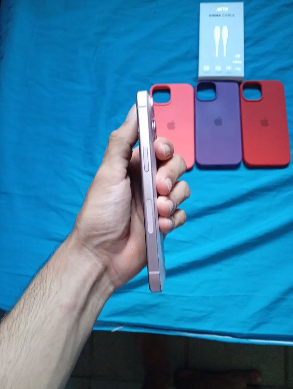 IPHONE 15 PERFEITO ESTADO - Foto 3