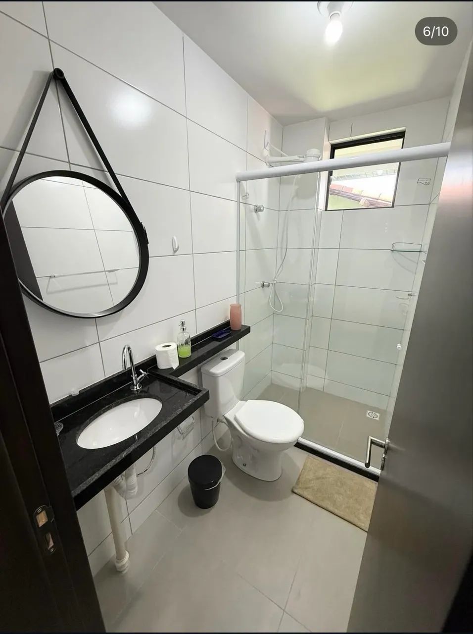 APARTAMENTO MOBILIADO NO BESSA  - Foto 2