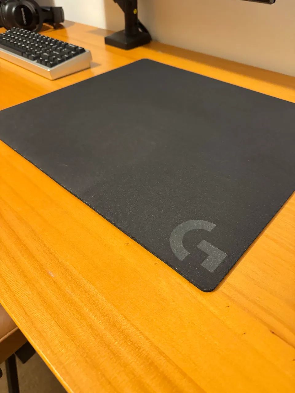 Mousepad Logitech G640 - Foto 4