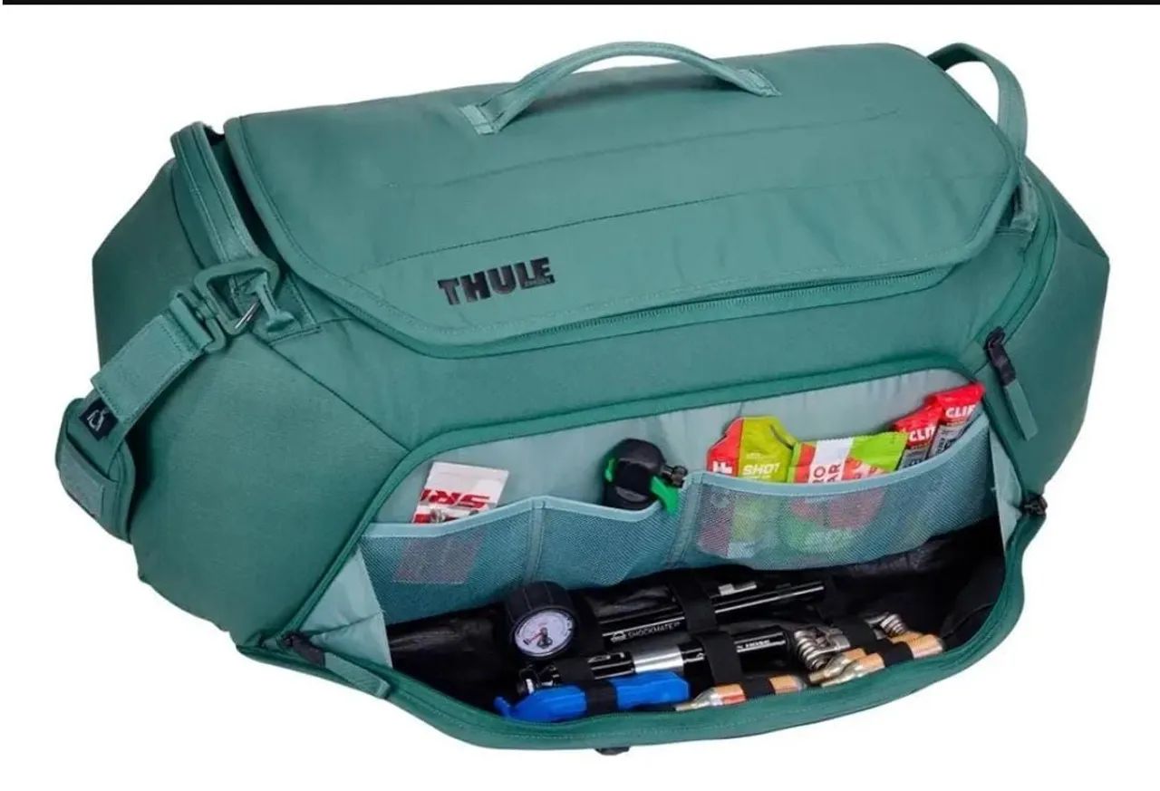 Bolsa de viagem para ciclismo Thule  - Foto 3