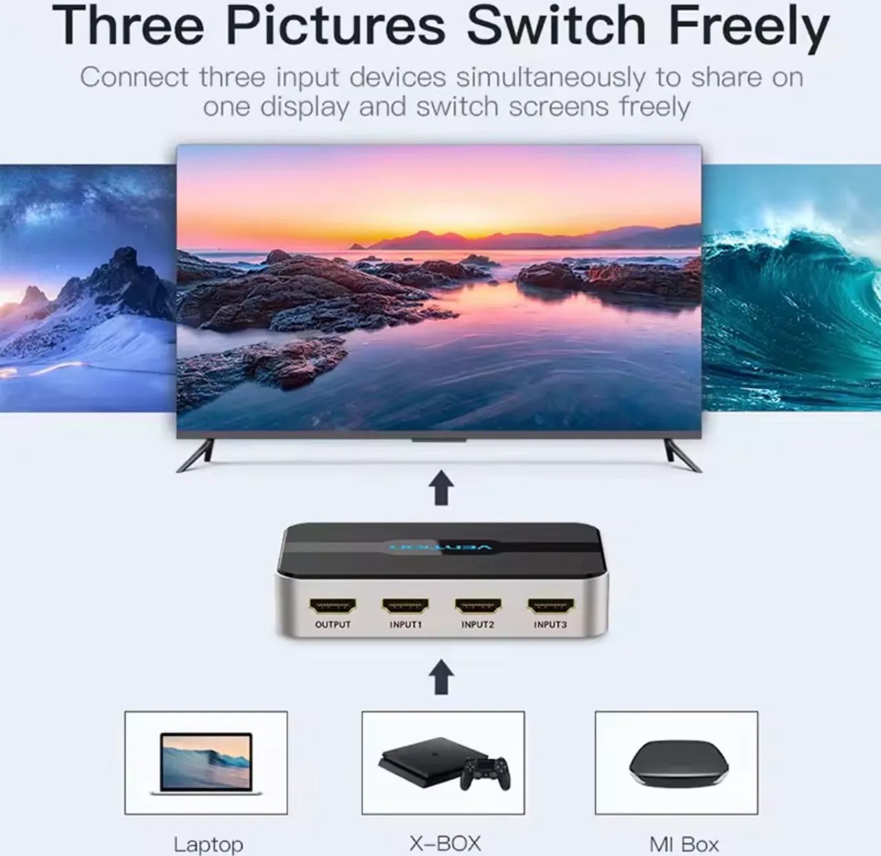 HDMI - Foto 2
