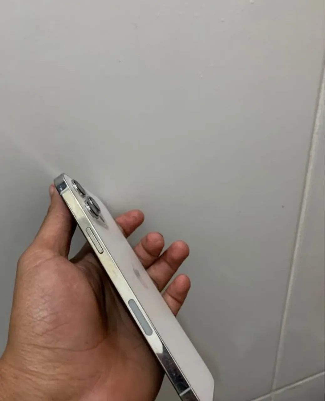 Iphone 12 pro max gold  - Foto 2