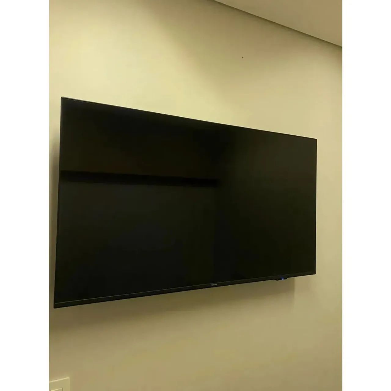 Vendo Tv 50 POLEGADAS SMART 4k Philips semi nova 