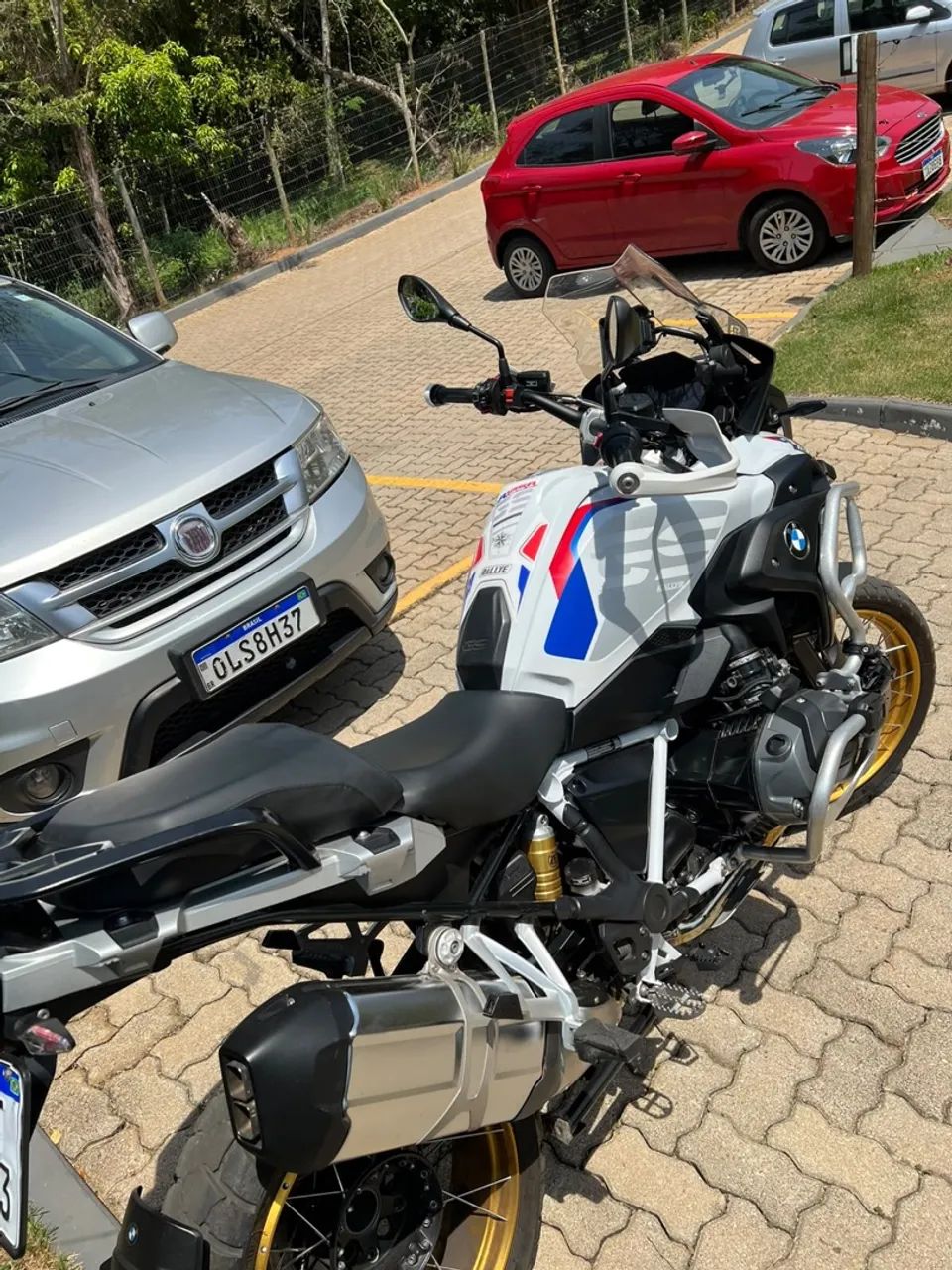 BMW 1250 GS - Foto 5